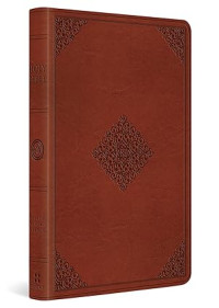 Holy Bible : ESV : The Large Print Thinline Edition