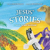 Jesus' Stories : A Family Parable Devotional