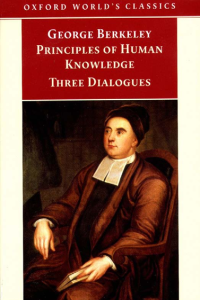 Principles of Human Knowledge and Three Dialogues