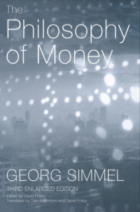 The Philosophy of Money