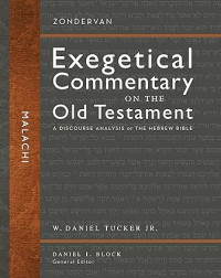 ZECOT : Malachi : Fidelity to the Great King : A Discourse Analysis of the Hebrew Bible